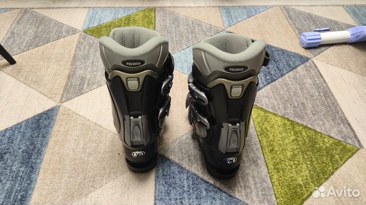 Горнолыжные ботинки Tecnica Rival X5