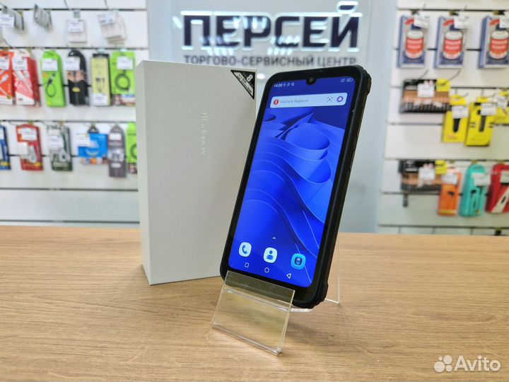 Blackview BV5300 Pro, 4/64 ГБ