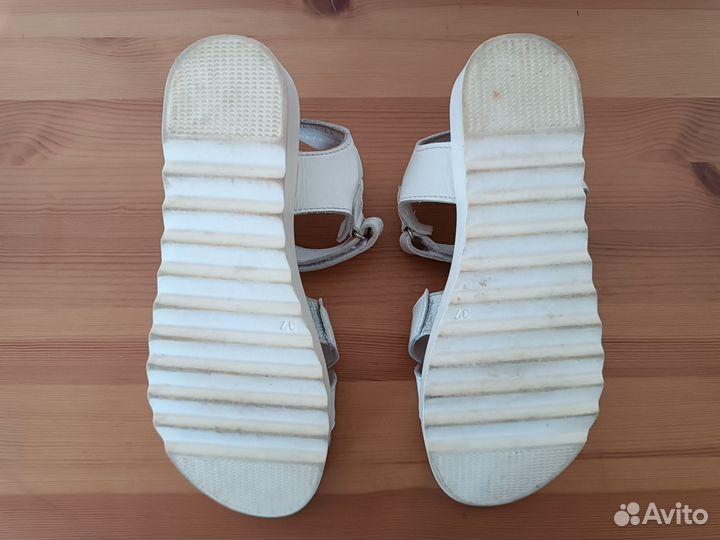 Босоножки для девочки 37 размер