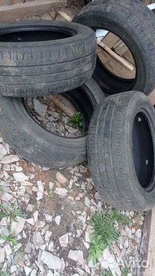 Колеса 205 60 r 16 летние бу