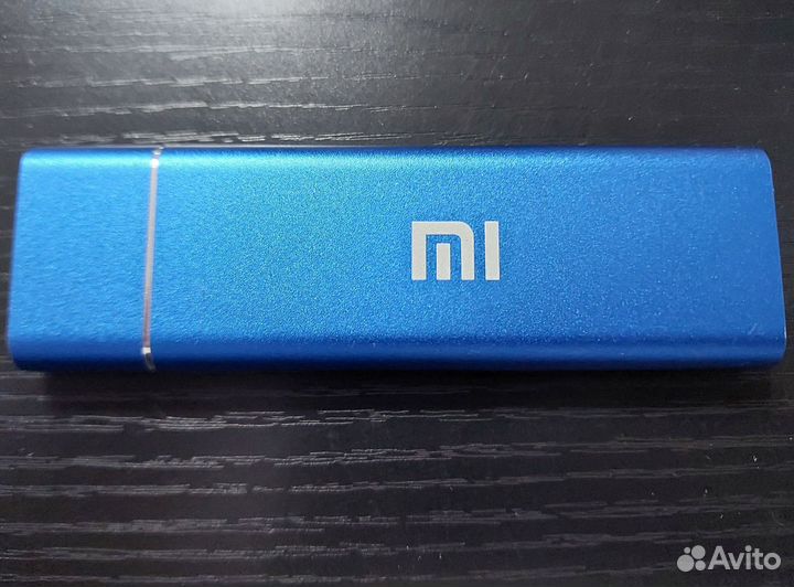 Продам внешний SSD диск