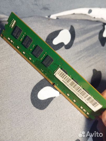 Оперативная память ddr3 8 GB