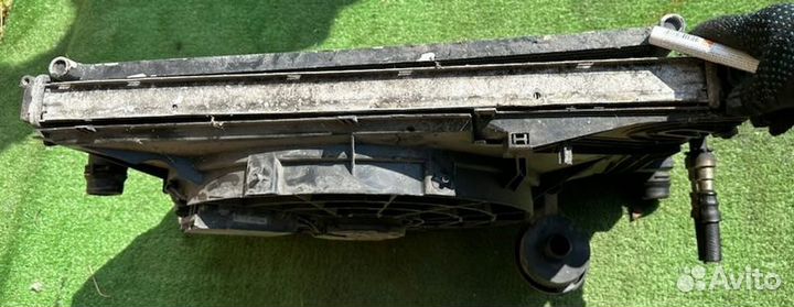 Вентилятор радиатора Bmw 3 E46 2001