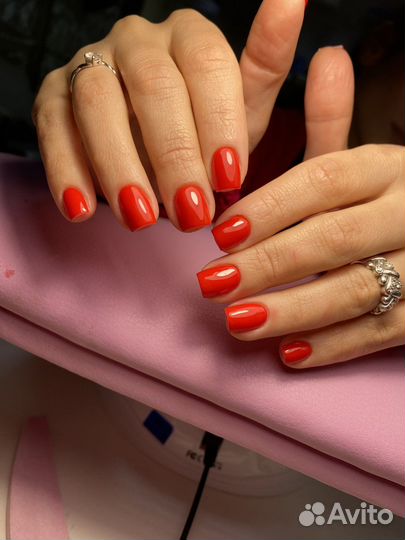 Мастер маникюра на дому