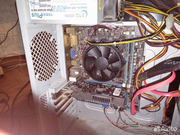 Системный блок