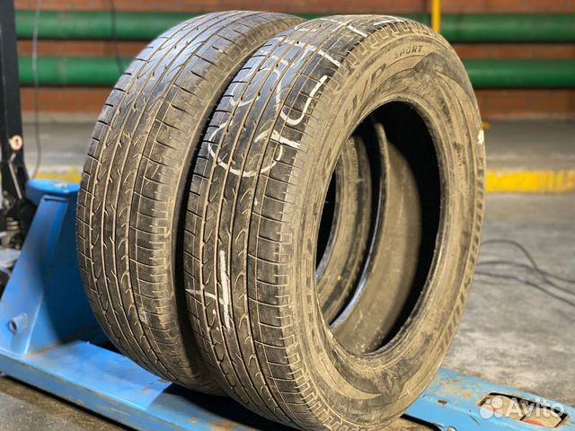 Bridgestone Dueler H/P Sport 235/65 R18 106H