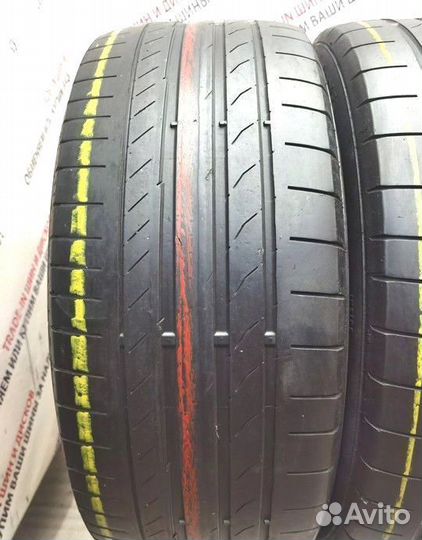 Continental ContiSportContact 5 225/45 R18 91V