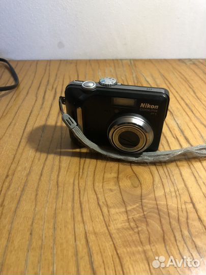 Nikon coolpix p1