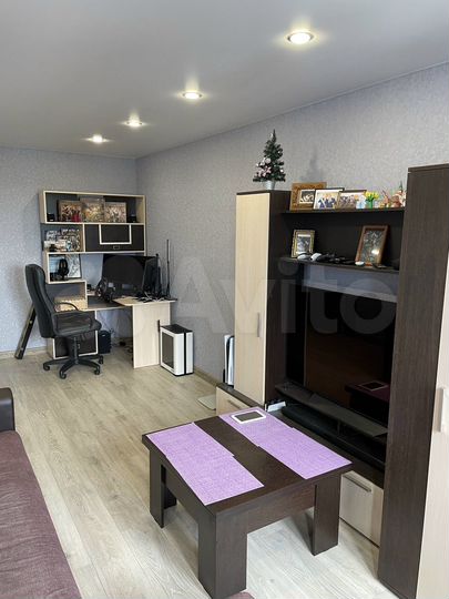 2-к. квартира, 60,4 м², 11/12 эт.