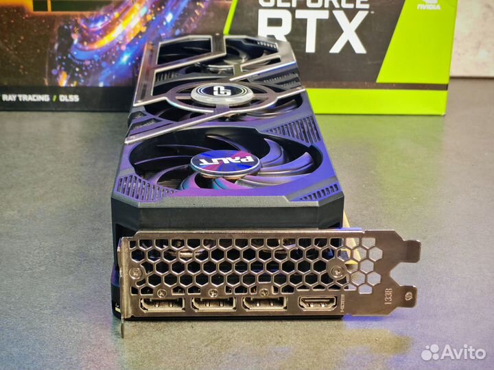 Palit GamingPro RTX 3070 8GB