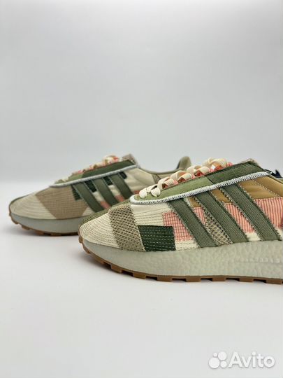 Кроссовки adidas retropy e5 белые