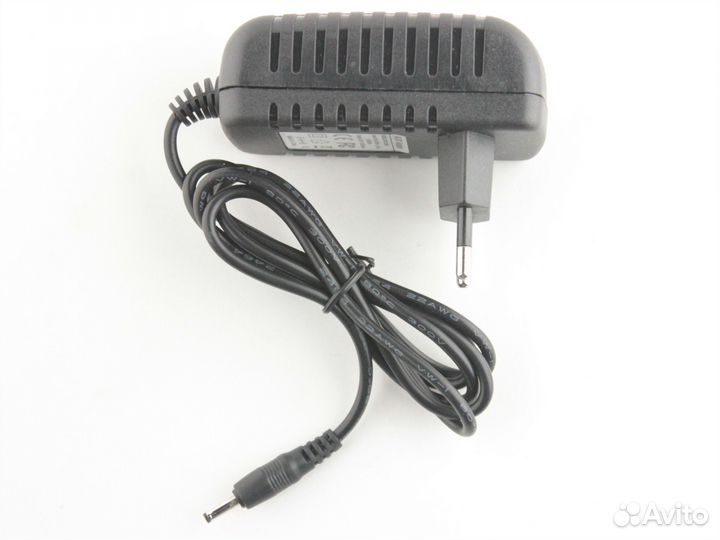 Блок питания 12V/3A 2.5x0.7 MN-263