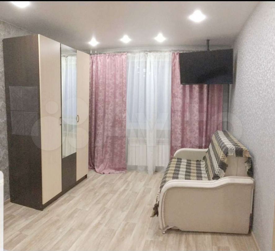 1-к. квартира, 34 м², 1/5 эт.