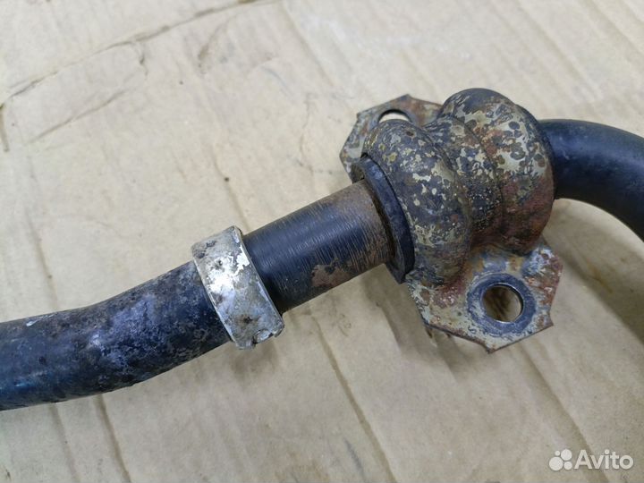 Передний стабилизатор Kia Sportage 3 SL / IX35