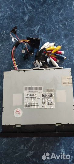 Магнитофон 2дин