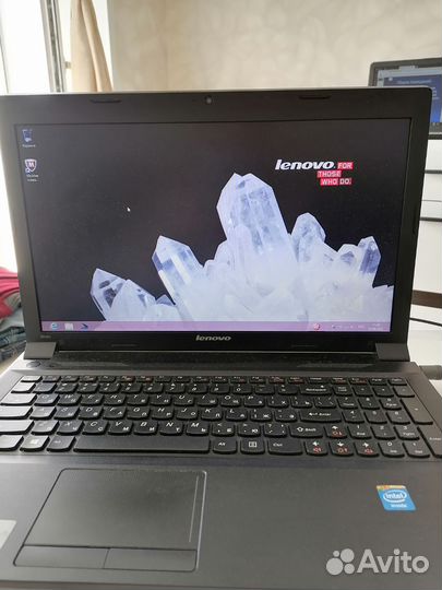 Ноутбук lenovo