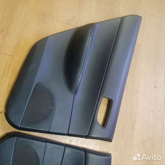 Карты дверей задние Mazda 6 gg