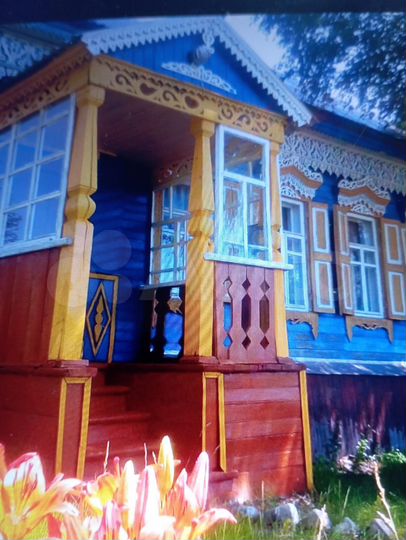 Дом 59 м² на участке 14 сот.