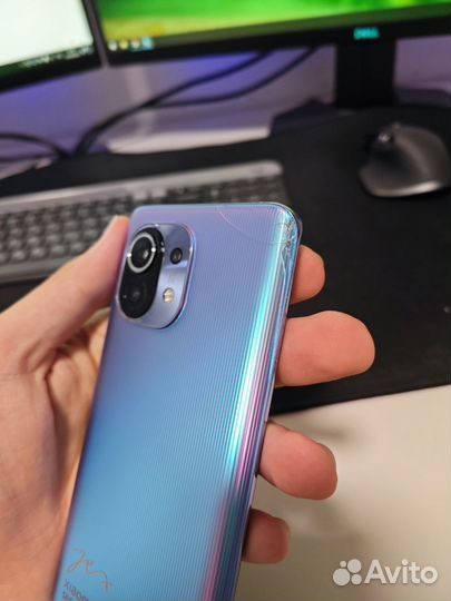 Xiaomi Mi 11, 12/256 ГБ