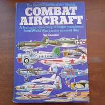 The Encyclopedia of the World's Combat Aircraft