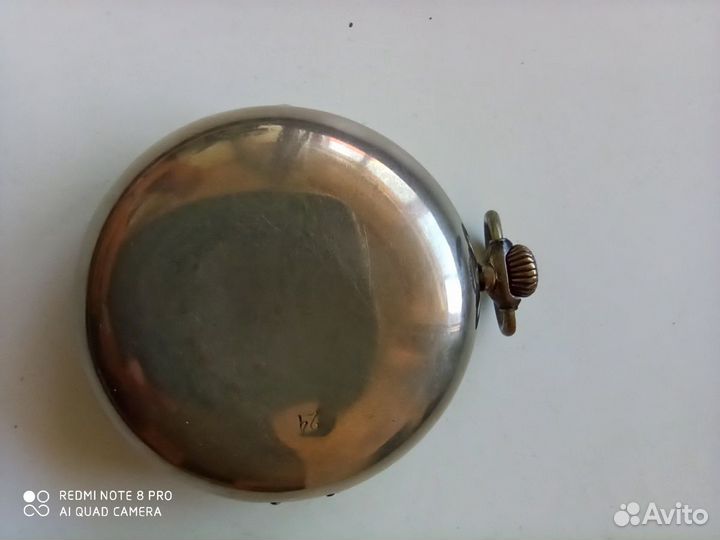 Часы карманные Omega