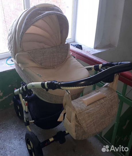 Коляска Bebe-mobile Toscana 2 в 1