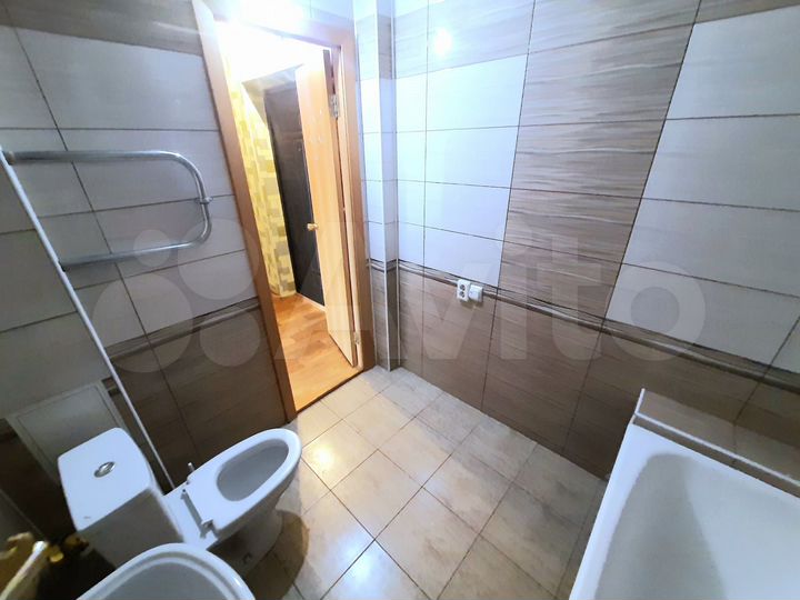 Квартира-студия, 35,1 м², 3/9 эт.