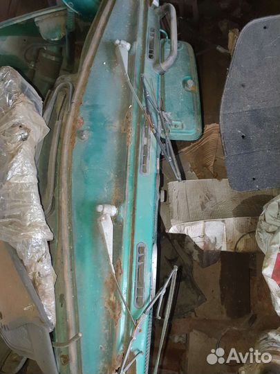 Поводки дворников на жук 1965г