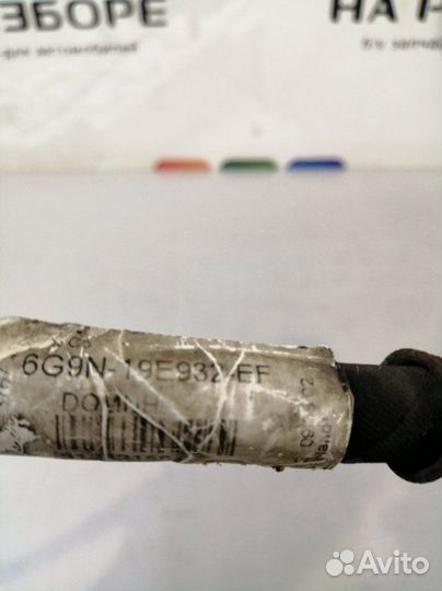 Трубка кондиционера (шланг) Volvo S60 FS45 B4164T3