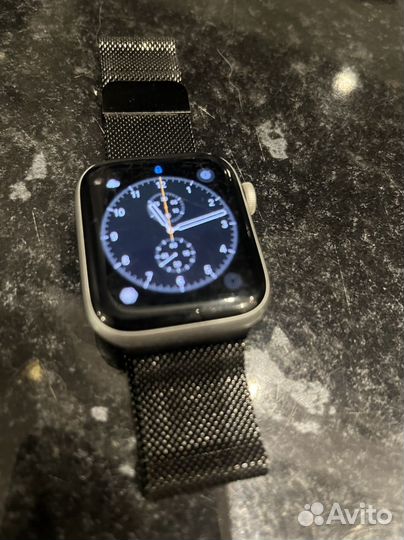 Apple watch se 44mm Nike Sport Band