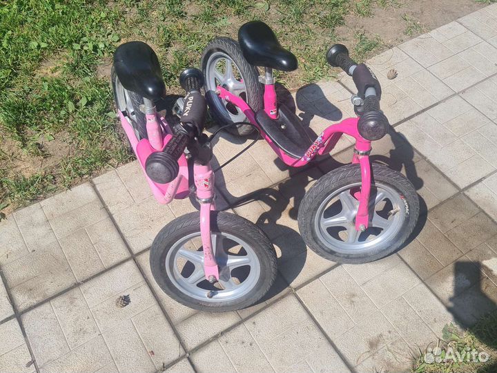 Беговел puky lr 1l