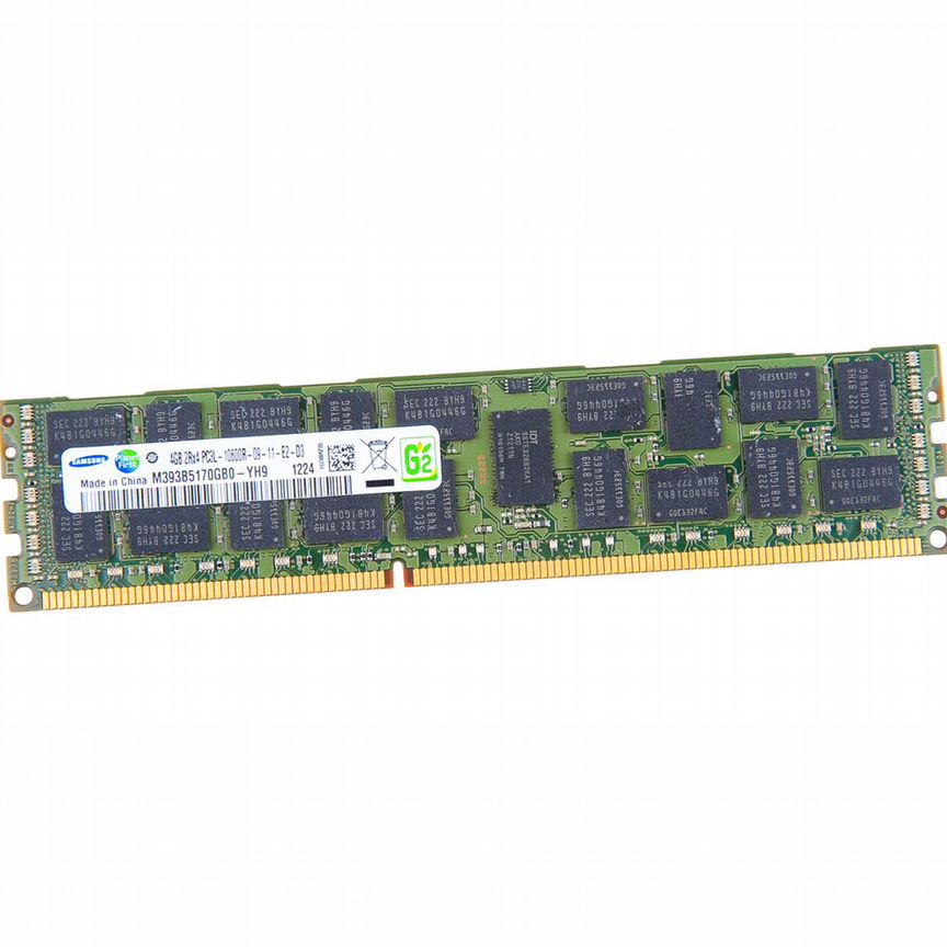 [M393B5170GB0-YH9] Оперативная Память Samsung M393b5170gb0-Yh9
