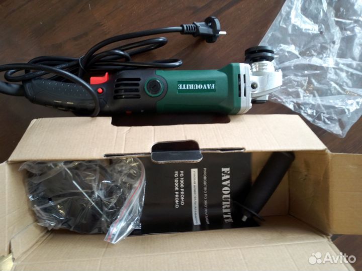 Ушм болгарка 125 с регулятором оборотов