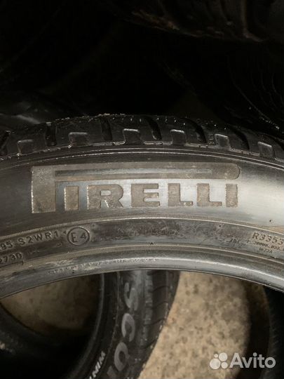 Pirelli Scorpion Winter 315/35 R20 110V