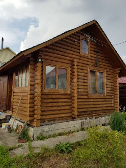Дача 31 м² на участке 8 сот.