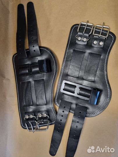 Ботинки гравитационные инверсионные