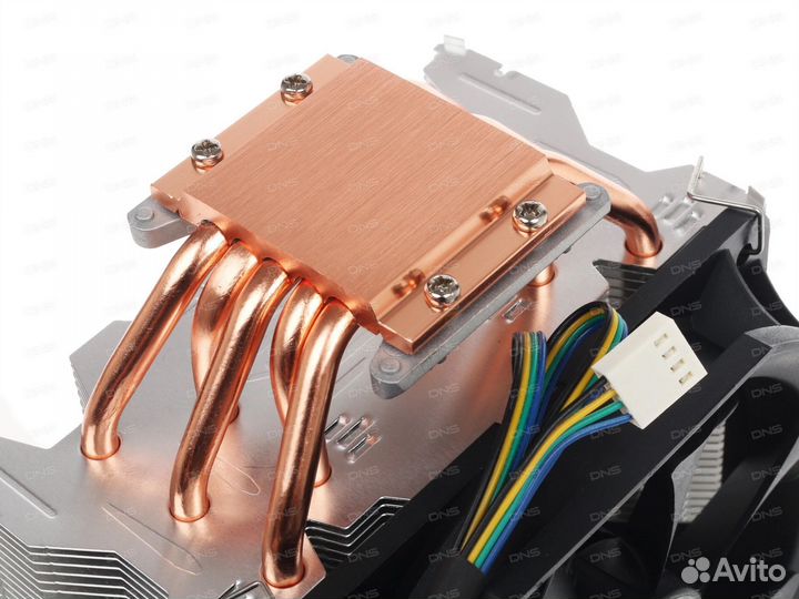 Кулер для процессора zalman cnps10X Performa+