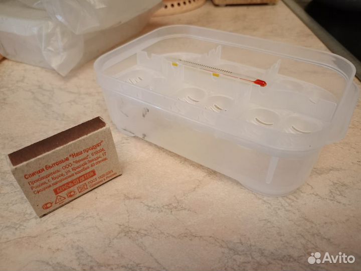 Инкубатор для рептилий