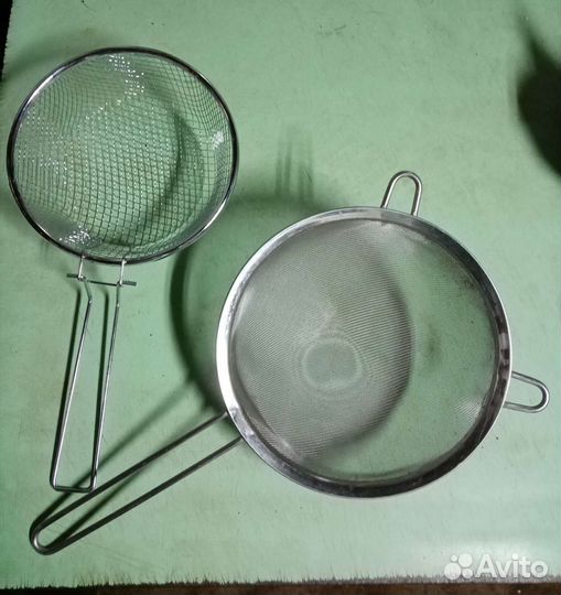 Кухонные принадлежности