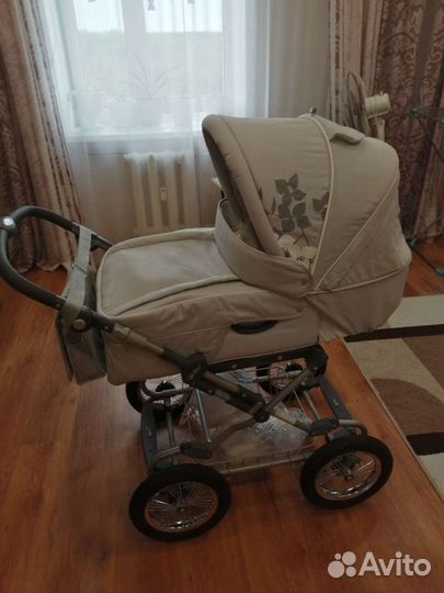 Коляска 2 в 1 geoby