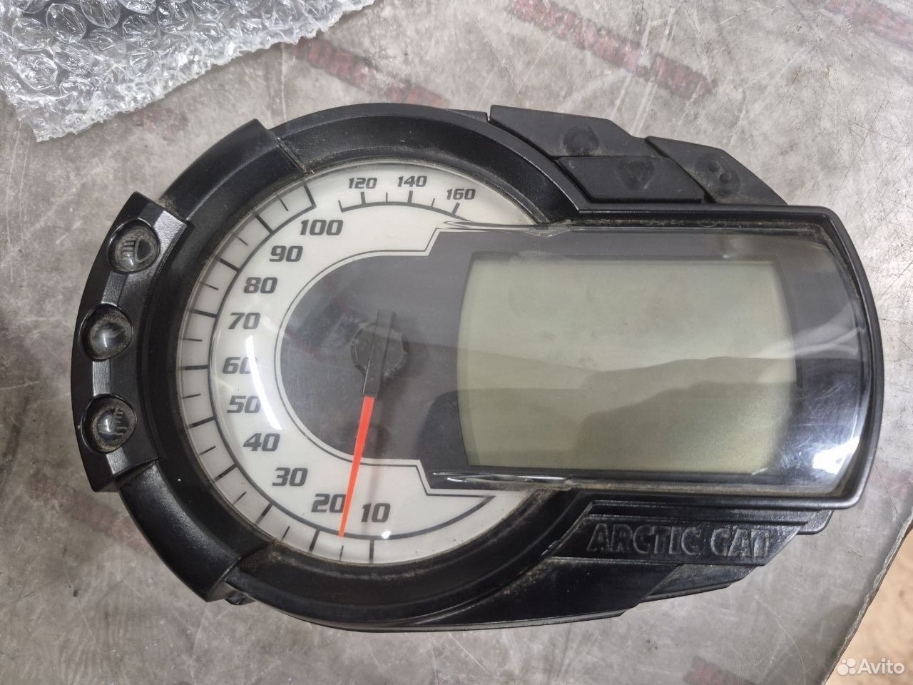 Arctic Cat ZR9000 14-16 приборная панель