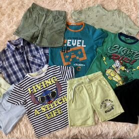 Одежда для мальчика 86-104