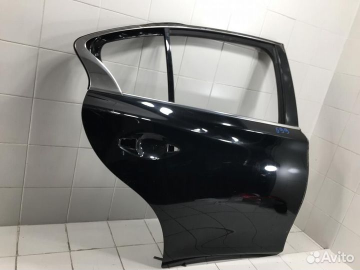 Дверь задняя правая Infiniti Q50 I (2013—2017)