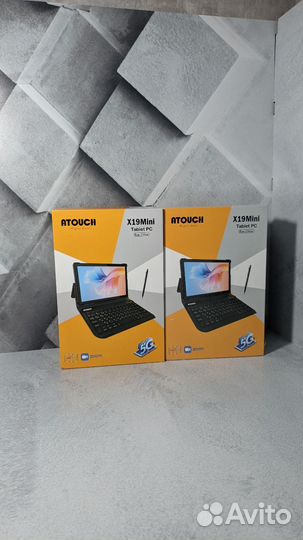 Планшет atouch x19 mini 8/256