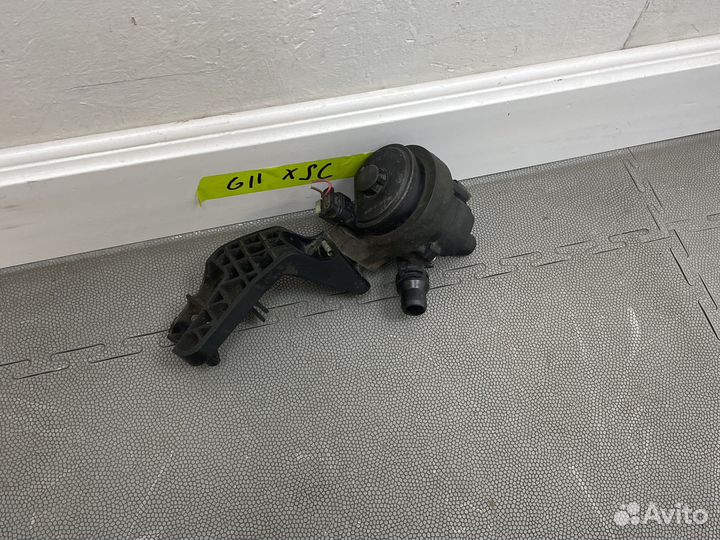 BMW 7 G11/G12 Дополнительная водяная помпа