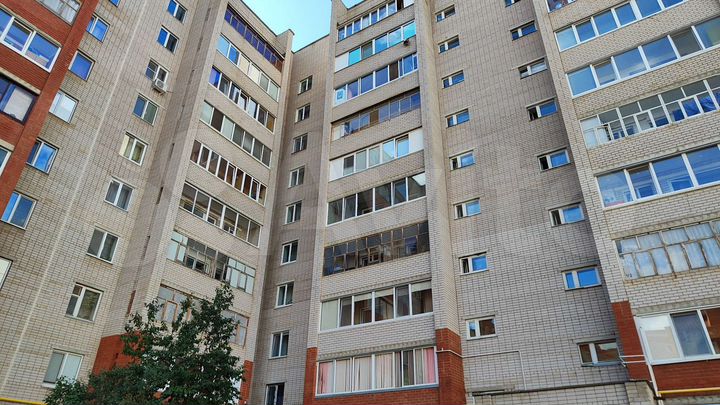 4-к. квартира, 80 м², 5/10 эт.