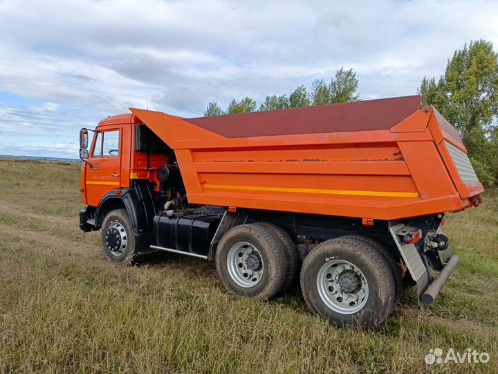 КамАЗ 55111-15, 2007