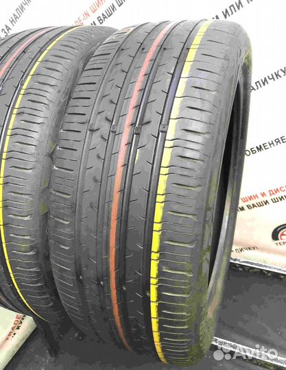 Continental EcoContact 6 225/45 R19 96S