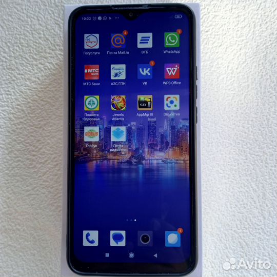 Смартфон Xiaomi Redmi 9 NFC