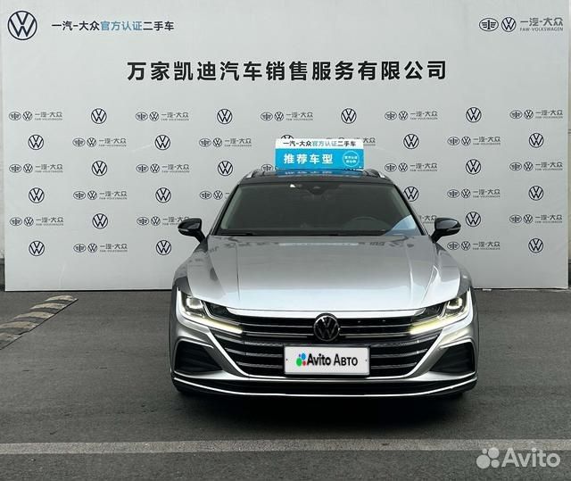 Volkswagen Arteon 2.0 AMT, 2021, 33 444 км